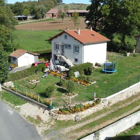 Апартаменты Halte A Veyrac Lavoute-sur-Loire Экстерьер фото