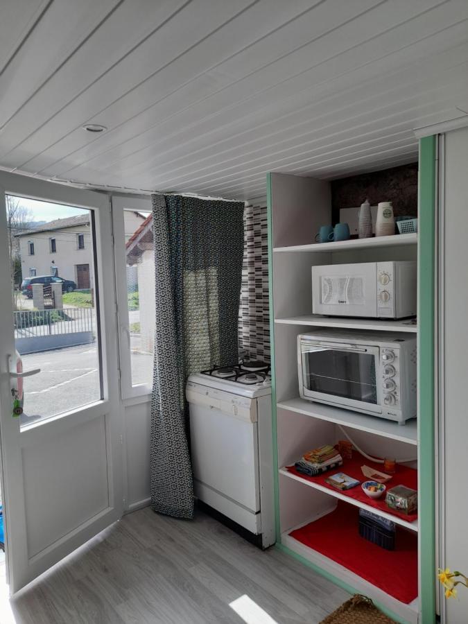 Апартаменты Halte A Veyrac Lavoute-sur-Loire Экстерьер фото